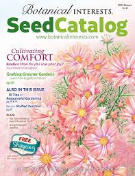 40 Free Garden Seed Catalogs