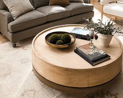 a coffee table in your living room