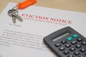 how to write an eviction letter free