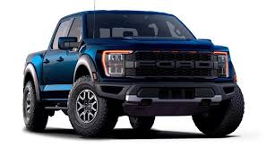 2022 Ford F 150 Raptor Interior Photos