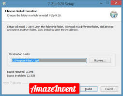 Sometimes it is possible that you are unable to open rar file because of access denied. How To Open Rar Files In Windows 10 Amazeinvent