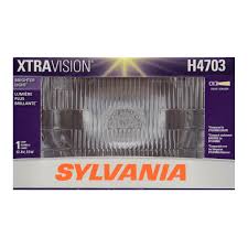sylvania h4703 xtravision sealed beam