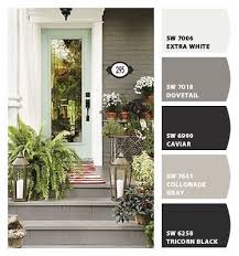 Exterior Gray Paint Colors