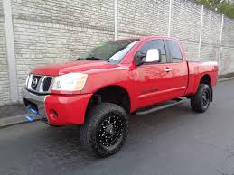used 2005 nissan titan for in port