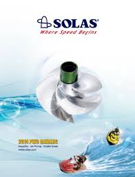 Solas Pwc Impeller Catalogue Solas Propellers Pdf
