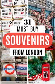 31 best gifts from london recommended