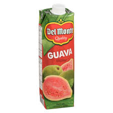 del monte guava nectar smart foods
