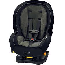 Comfort Touch Convertible Car Seat