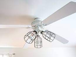 Upgraded Ceiling Fan Light Covers Fan