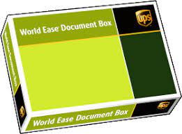Why opt for ups worldship labels? Boxes And Tubes Ups India