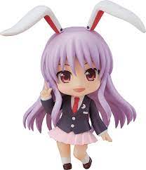 JAN188244 - TOUHOU PROJECT REISEN UDONGEIN INABA NENDOROID FIG - Previews  World