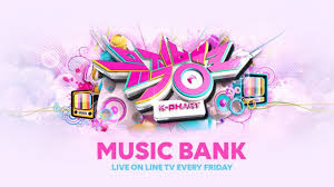 Music Bank K Chart 2015