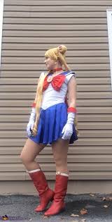 I made/modified most of the costume, wig and accessories myself. Sailor Moon Costume Mind Blowing Diy Costumes