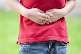 home remes for stomach pain in kids