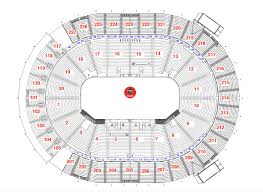 55 Described Nfr Tickets Seating Chart