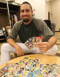 Buy from many sellers and get your cards all in one shipment! The Journeyman Reliever With The Hall Of Fame Baseball Card Collection Wsj