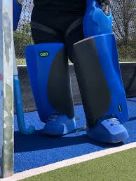 what type of field hockey goalie are