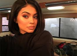 kylie jenner has launched her boldest
