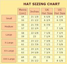 Hats Sizes Fashion Dresses