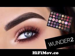 easy every day eye makeup tutorial no