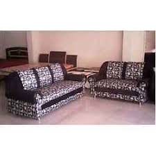 wooden designer sofa set at rs 64999