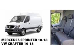 Van Seat Covers Mercedes Sprinter Vw