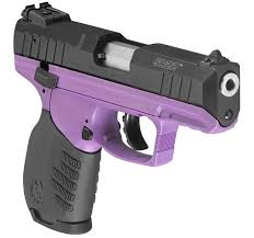 purple rugers the firearm