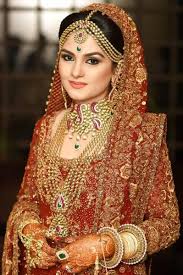 ather shahzad bridal makeup