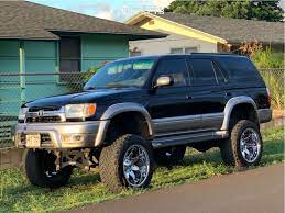 2002 toyota 4runner with 20x12 44 fuel