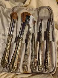 vine makeup brush set 6pc set