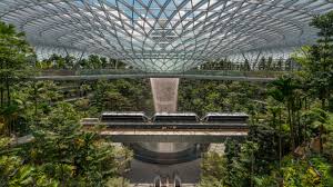 Απαντήθηκε στις 25 μαρ 2020. Moshe Safdie Designs Singapore S Jewel Changi Airport As A Destination Garden Architectural Digest