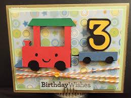 Check spelling or type a new query. 3 Years Old Boy Birthday Card