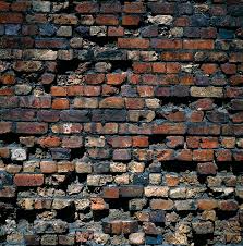 Old Brick Wall Stock Image H300