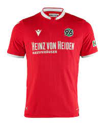 In dream league soccer you can change the kits and logos of your team. Hannover 96 2020 21 Home Kit
