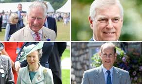 Prince charles is the eldest of queen elizabeth's children, and is 72 years old. Queen S Children Who Are The Queen S Children How Many Grandchildren Does She Have Royal News Express Co Uk