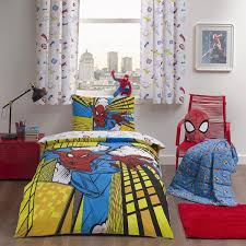 Spiderman Official Duvet Cover Set By