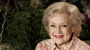 Betty White, working actress into her ...