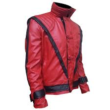 The jacket was designed by deborah nadoolman landis, who had also designed indiana jones's jacket in raiders of the lost ark and many others.2 the. Michael Jackson Thriller Jacket Celebs Movie Jackets