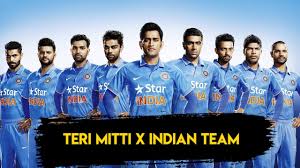 The india men's national cricket team, also known as team india and men in blue, is governed by the board of control for cricket in india (bcci), and is a full member of the international cricket council. Teri Mitti X Indian Cricket Team World Cup Mashup Pt 2 Gsync Youtube