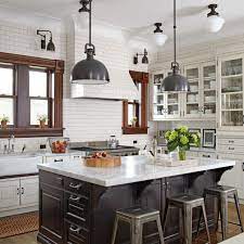 how to use kitchen pendants for a