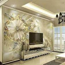 fl printed 3d wallpaper for home