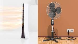 are tower fans better or pedestal fans