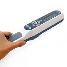 Fda Approved Hand Held Uvb Light Therapy Home Phototherapy For Psorias Theralief
