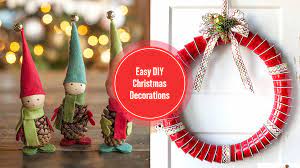 40 diy christmas decorations you can