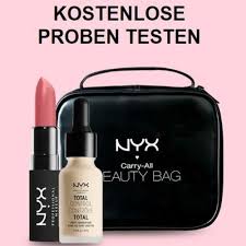 nyx professional makeup gratis testen