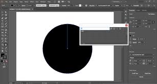 How To Create A Pie Chart In Adobe Illustrator Vividesigning