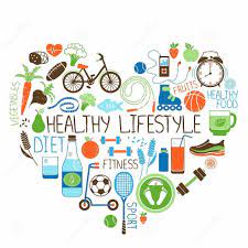 Healthy Lifestyle 健康生活方式... - Healthy Lifestyle 健康生活方式
