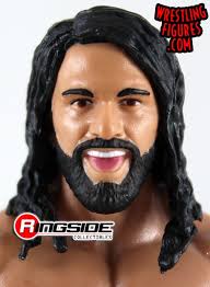 Of course, one risk of wrestling with wet hair is that it will dry halfway through the match and ultimately defeat the purpose of looking good. Mattel Wwe Series 71 Now In Stock Ringside Figures Blog