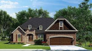 Plan 82348 Tudor Style With 4 Bed 4