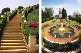 baha i gardens haifa dan hotels